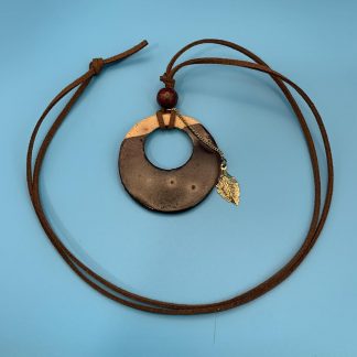 Glazed Necklace 2