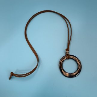 Glazed Necklace 4