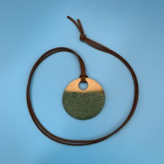 Glazed Necklace 1