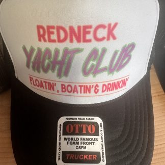 Redneck Yacht Club Cap