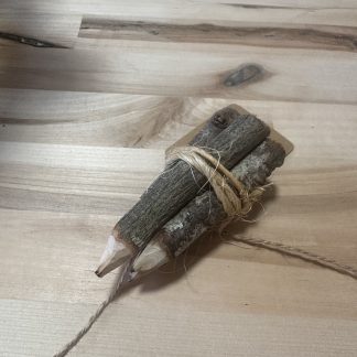 Natural Wooden Pencils