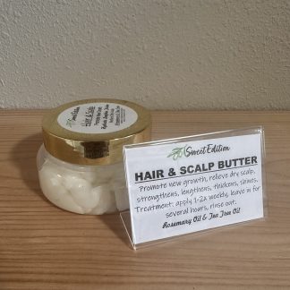 Hair and Scalp Butter