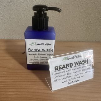 Beard Wash