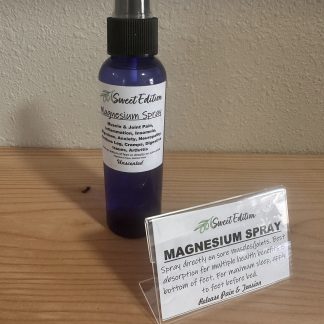 Magnesium Spray